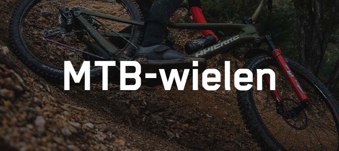 ZIPP - high-tech carbon wielen voor mountainbikes