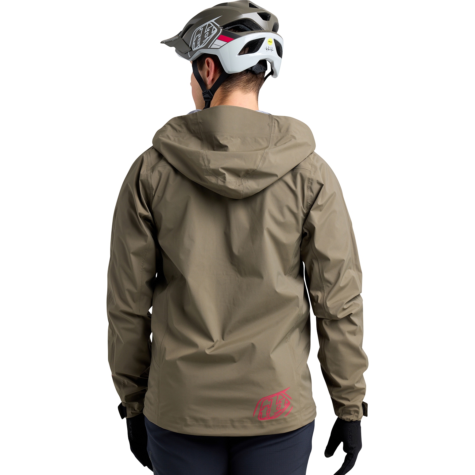 【新品未使用】WIND AND SEA × Lee／Loco JKT／Brown Our Legacy - Windbreaker Dark Brown Ripstop