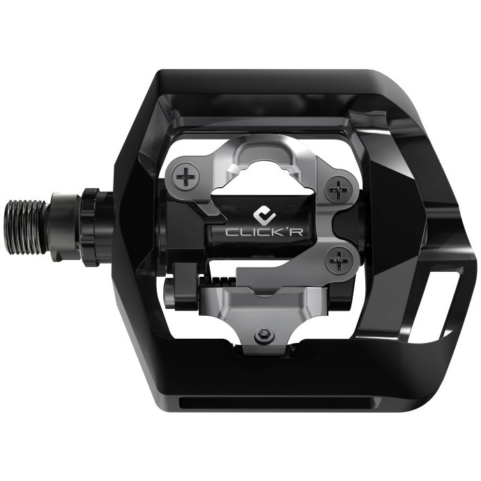 Picture of Shimano PD-T421 Click&#039;R SPD Pedal - black