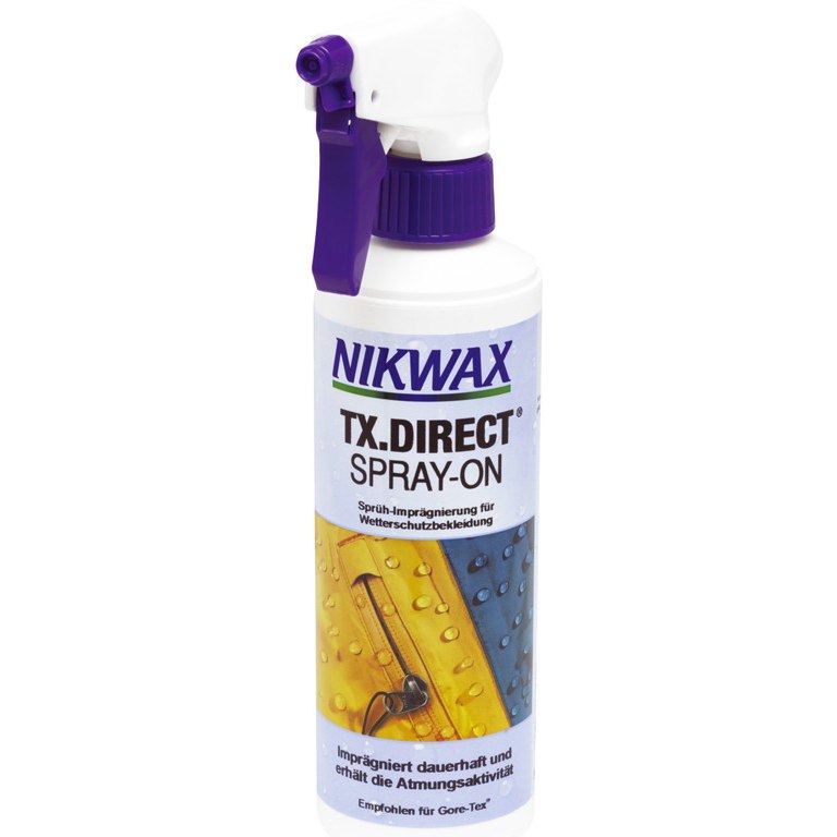 Produktbild von Nikwax TX Direct Spray Imprägnierung 300ml
