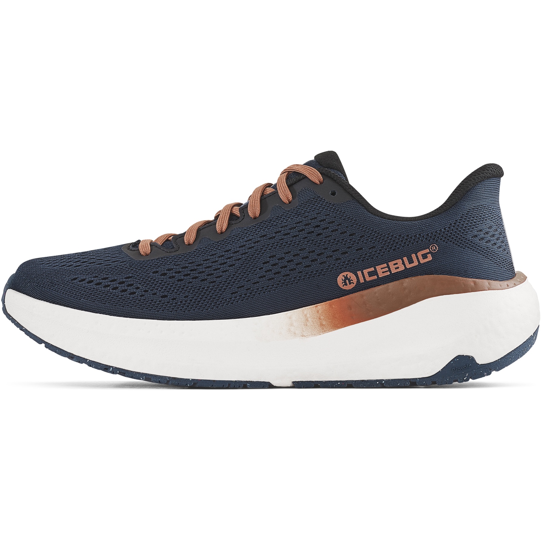 Picture of Icebug Aura M RB9X Shoes - deepblue/copper