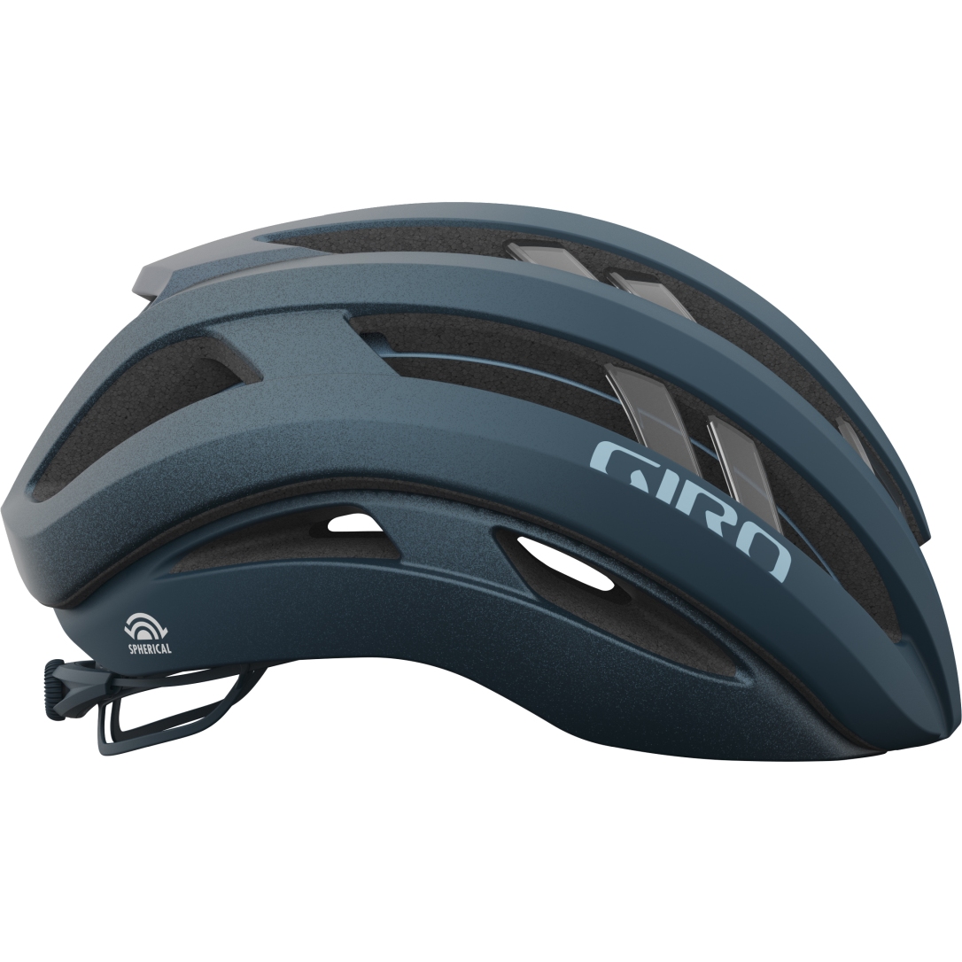 Giro Aries Spherical Helmet - matte ano blue fade