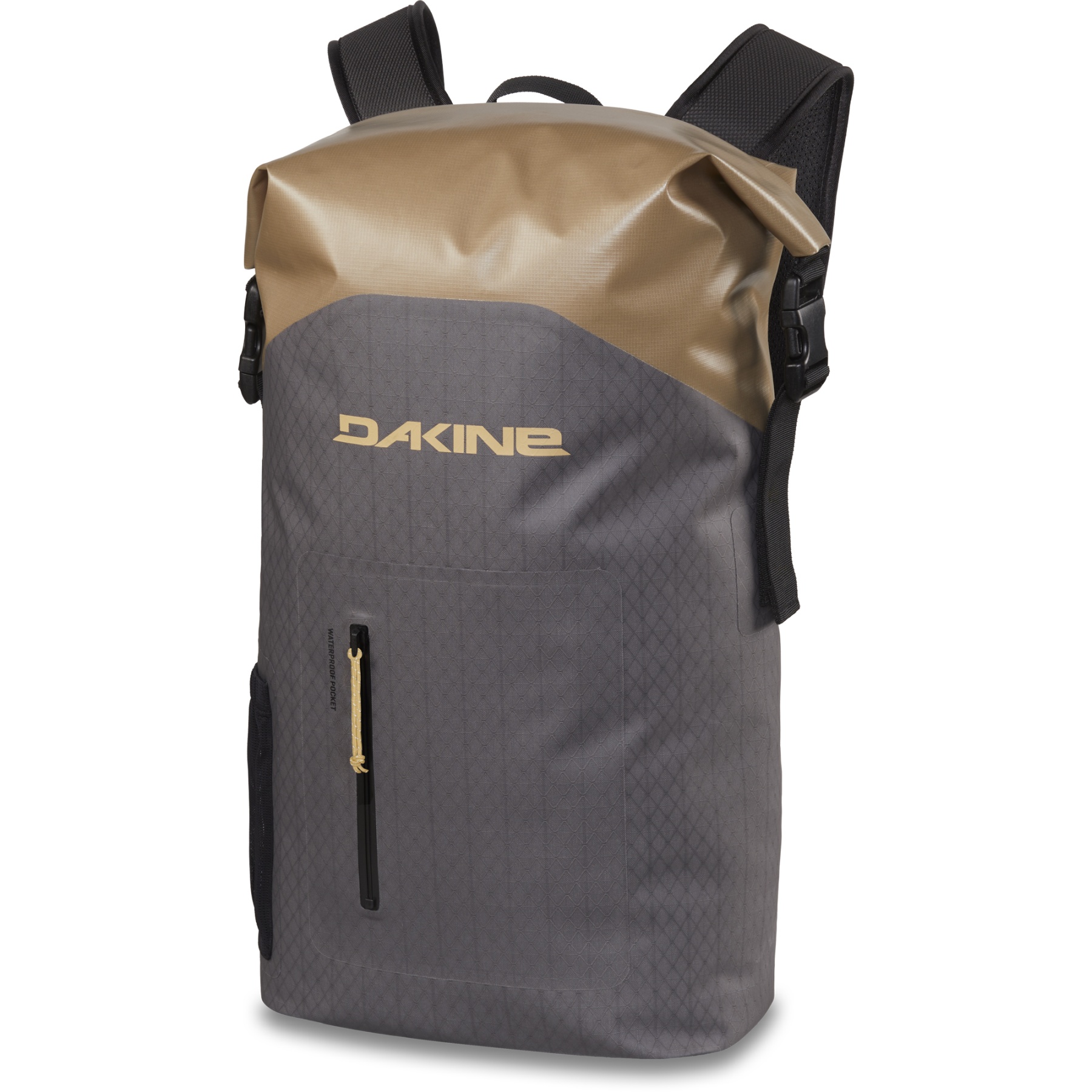 Picture of Dakine Cyclone Light Wet/Dry Rolltop Pack 30L - castlerock/stone