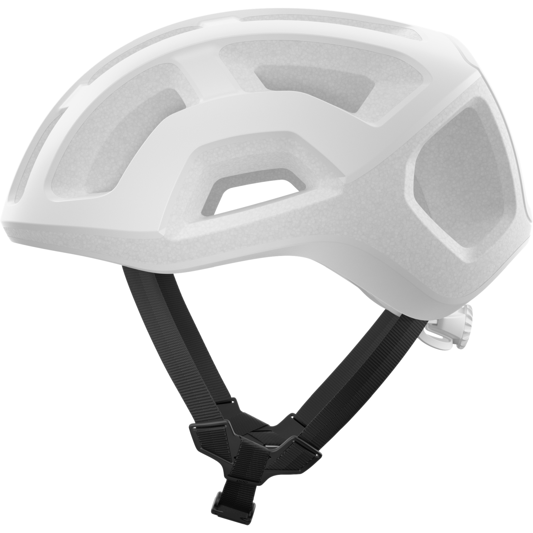 Produktbild von POC Ventral Lite Helm - 1036 Hydrogen White Matt