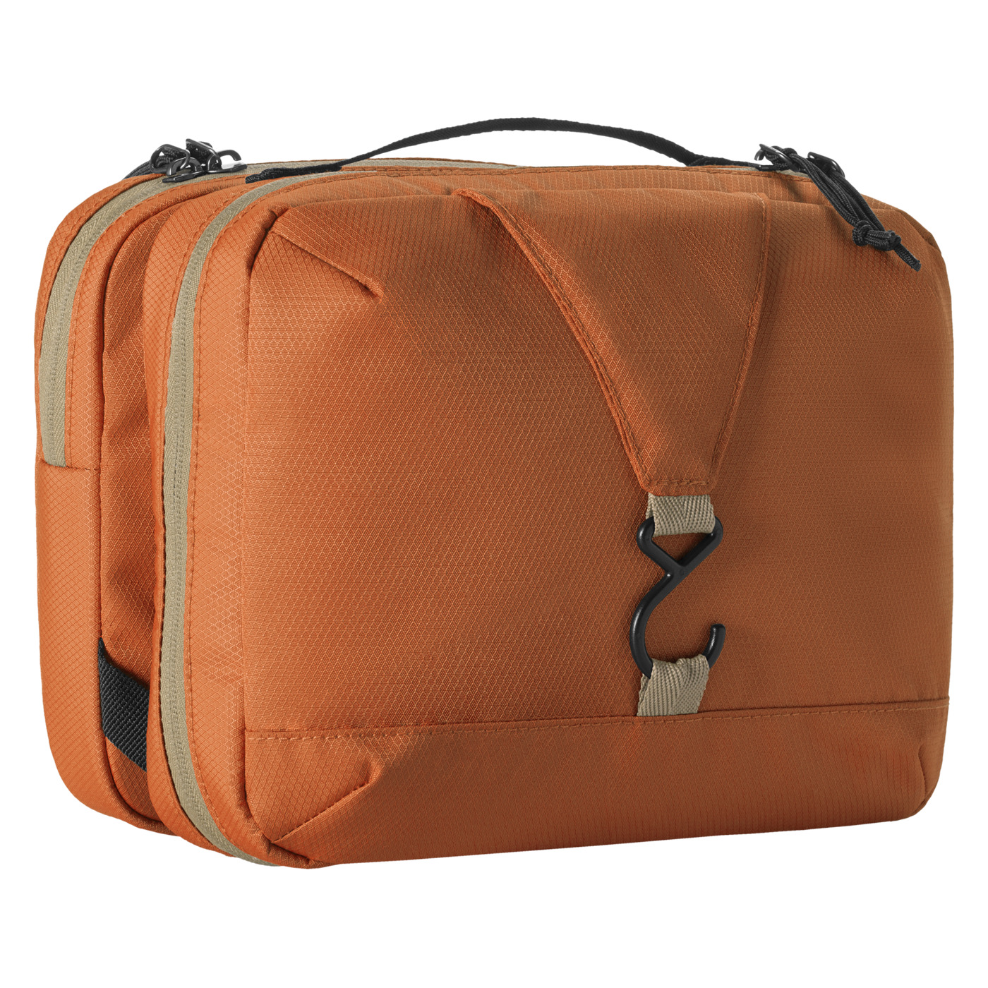 Picture of Eagle Creek Pack-It® Trifold Toiletry Kit - L - mandarin
