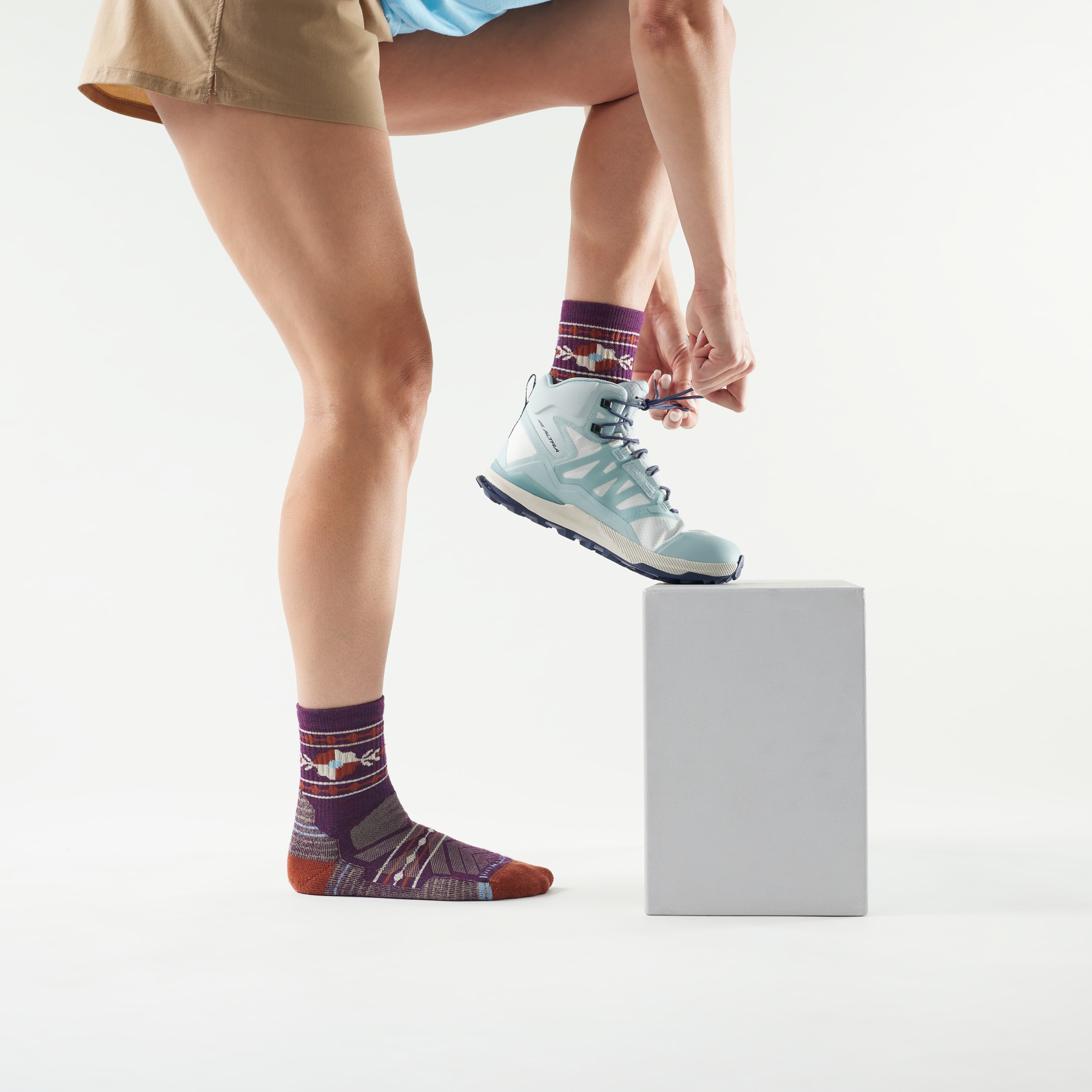 Smartwool Chaussettes de randonnée classique pour homme avec