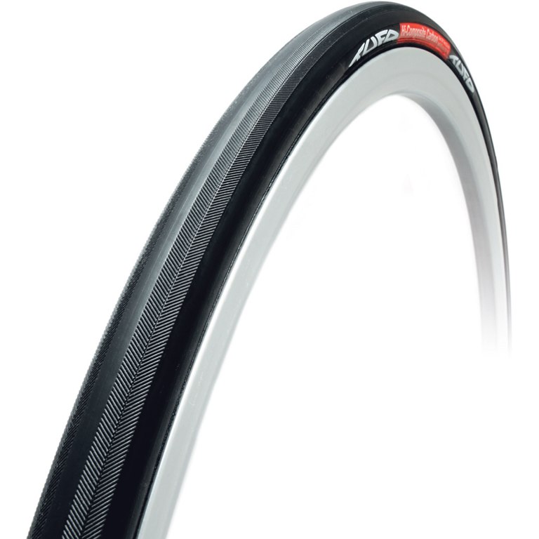 Picture of Tufo Hi-Composite Carbon Tubular Tire - 25-622 - black