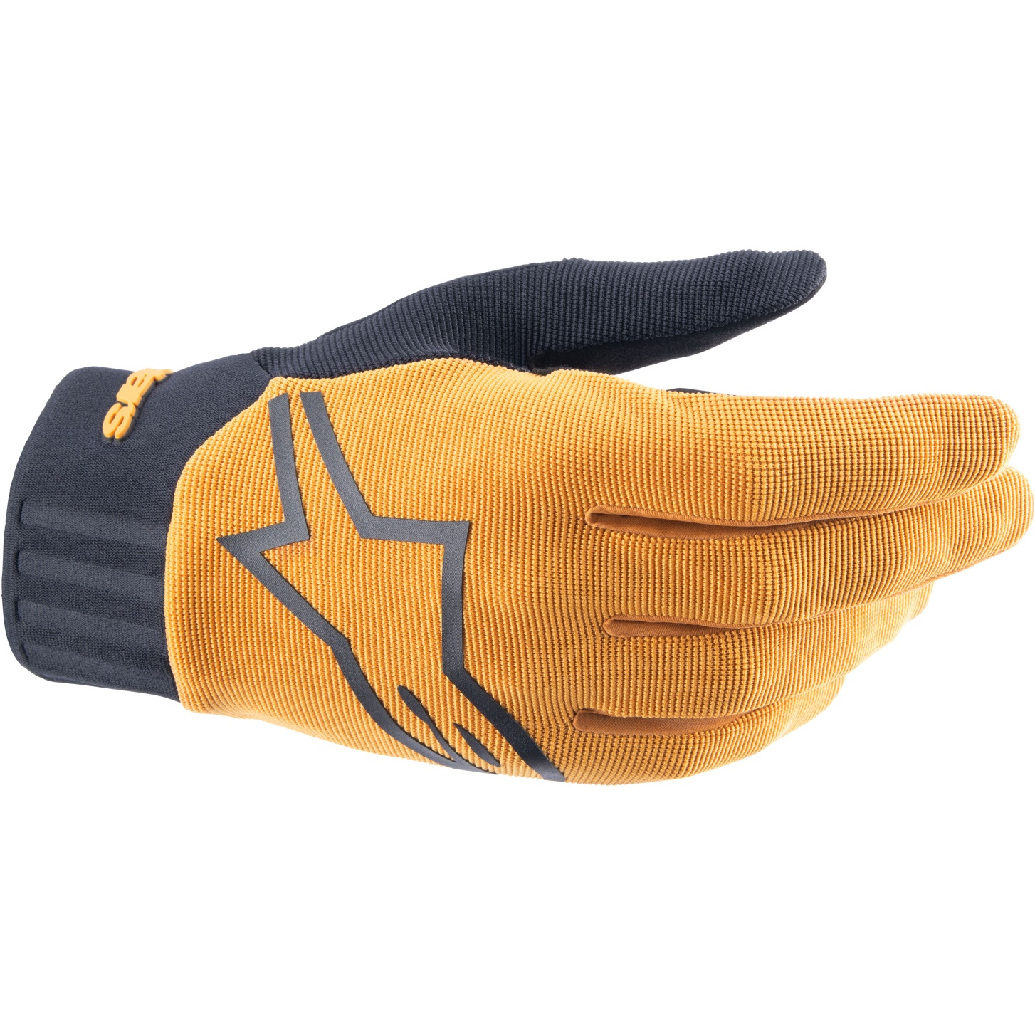 Picture of Alpinestars A-Dura Gloves - dark gold