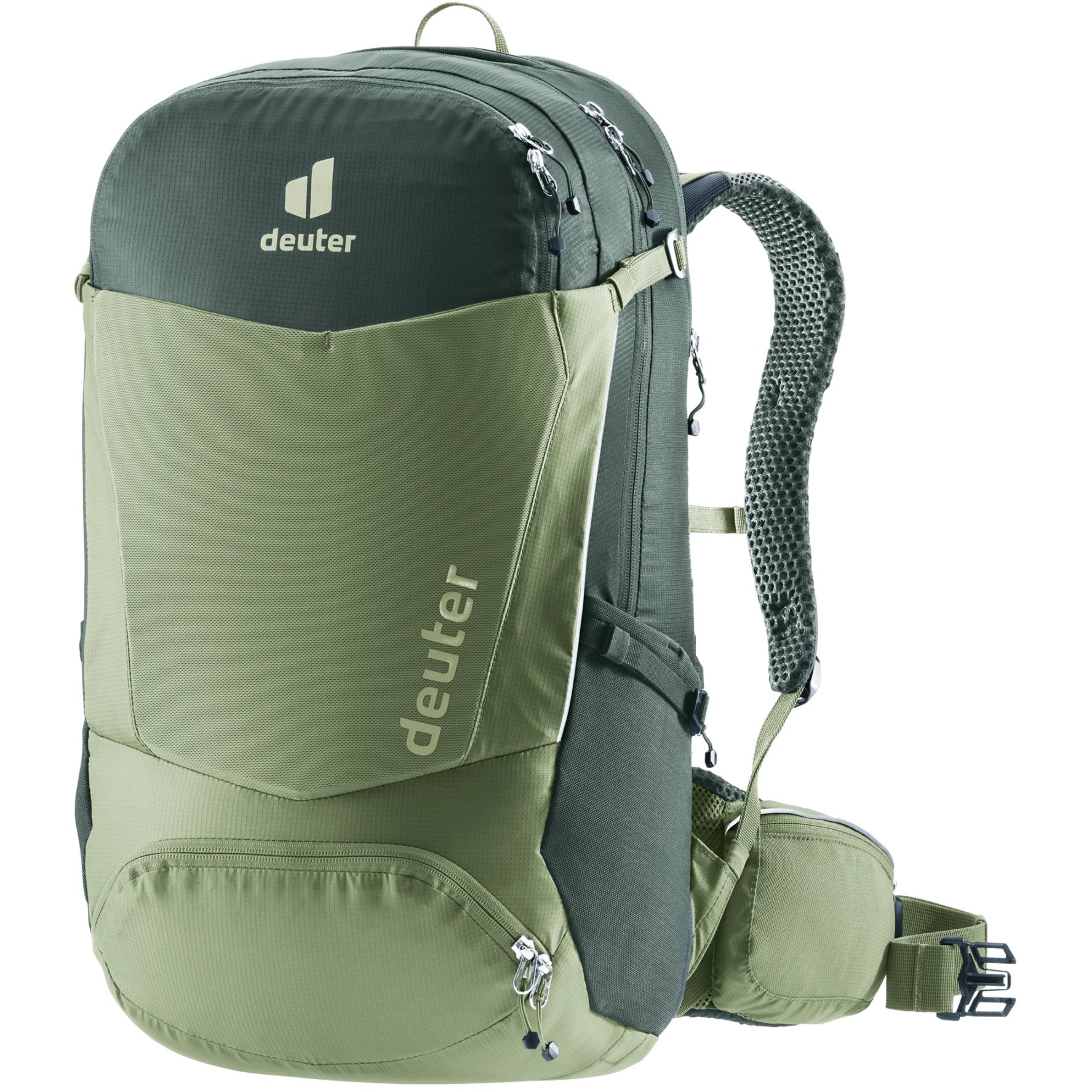 Produktbild von Deuter Trans Alpine Pro 28 MTB Rucksack - grove-ivy