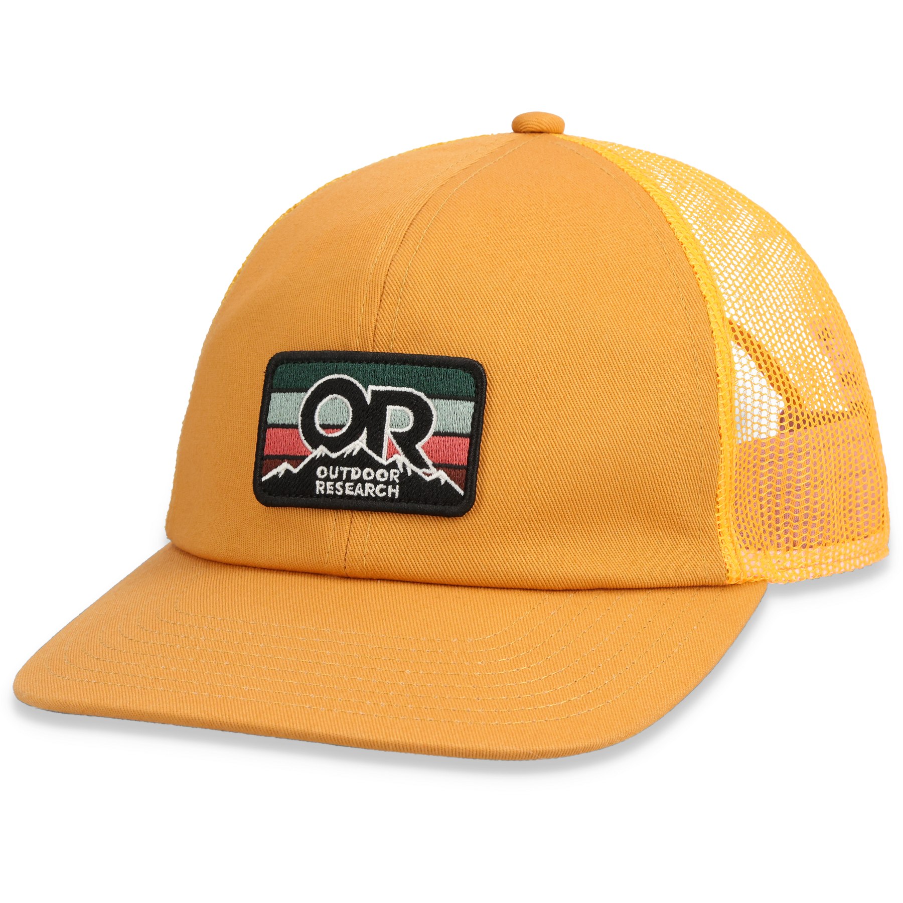 Picture of Outdoor Research Advocate Trucker Lo Pro Cap - caramel