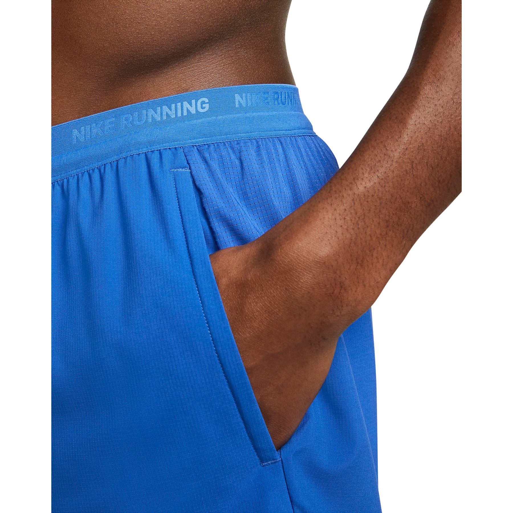 Nike Dri-FIT Stride 5 Brief-Lined Running Shorts Men - game royal