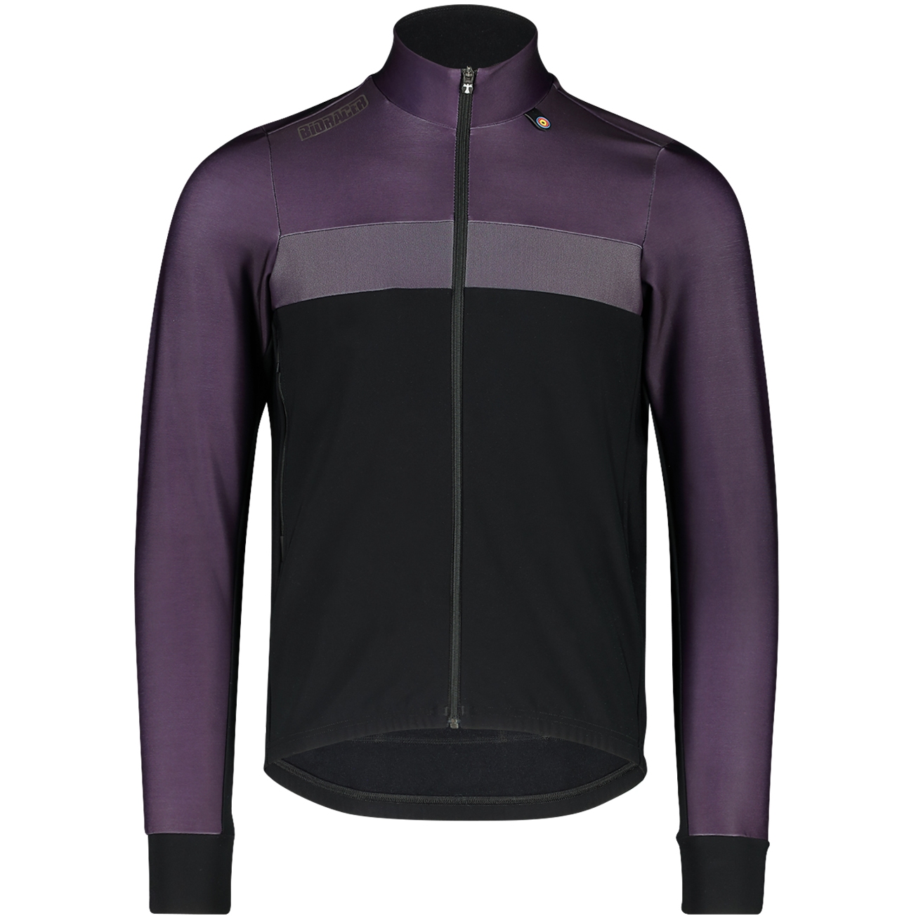 Produktbild von Bioracer Spitfire Tempest Thermal Langarmtrikot Herren - purple black