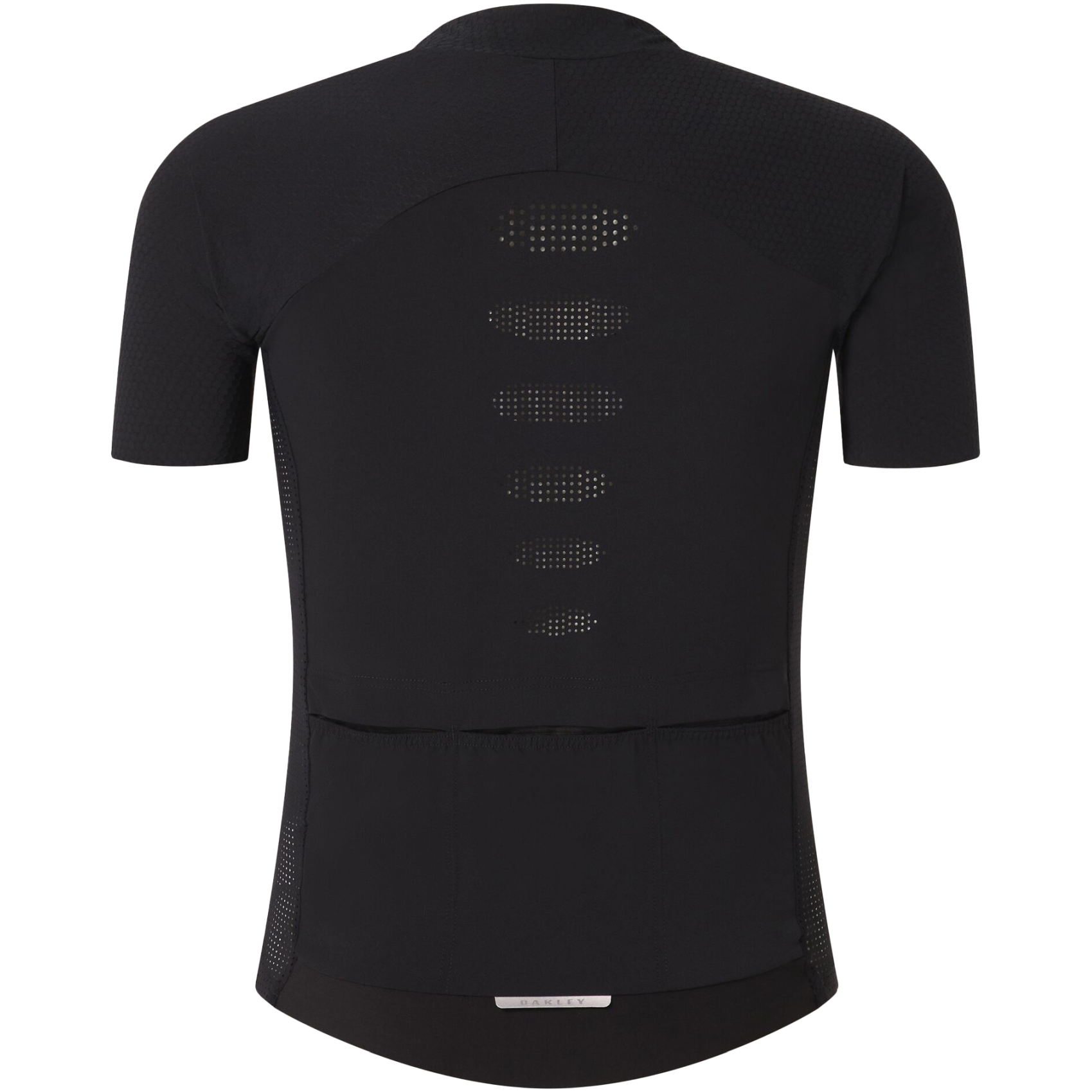 Oakley Endurance Ultra Vented Jersey Men - Blackout | BIKE24