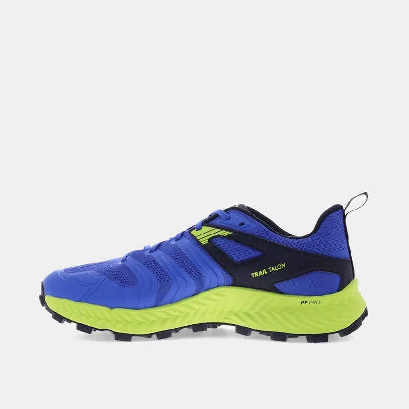 Inov-8 Zapatillas Running Hombre Trailtalon blue/black/lime