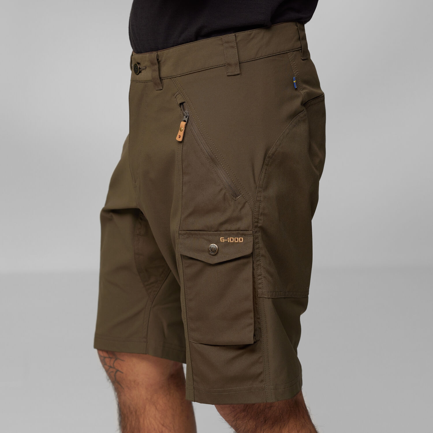 Fjällräven High Coast Relaxed Shorts Heren online kopen