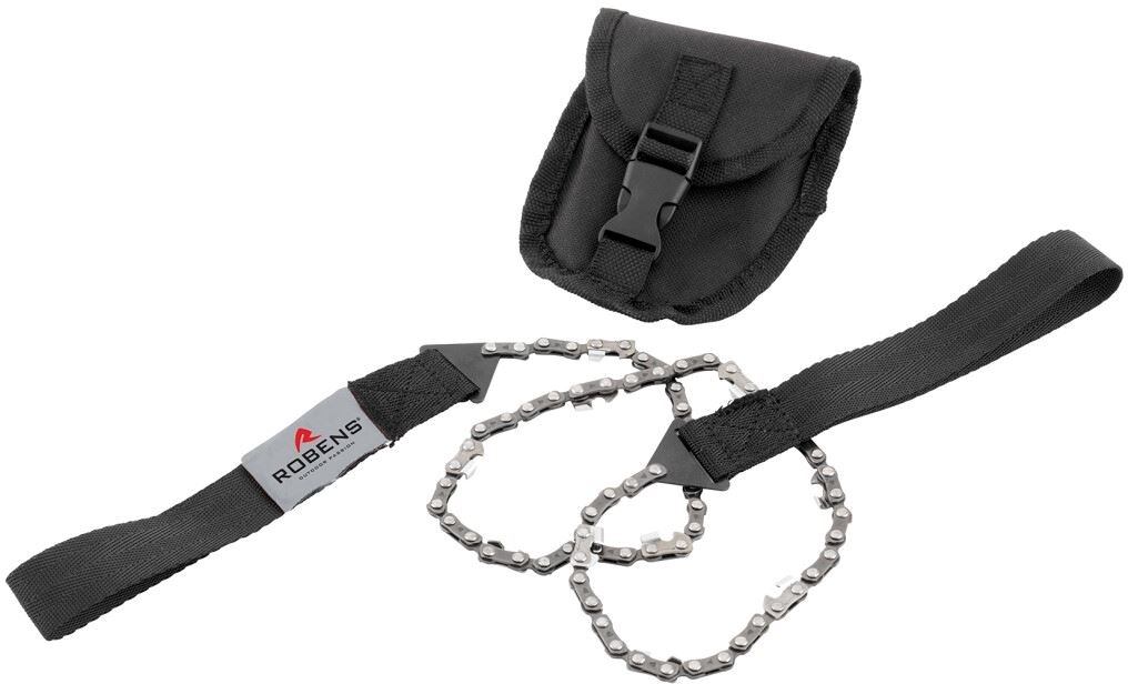 Kuva tuotteesta Robens Metallisaha - Custer - Black