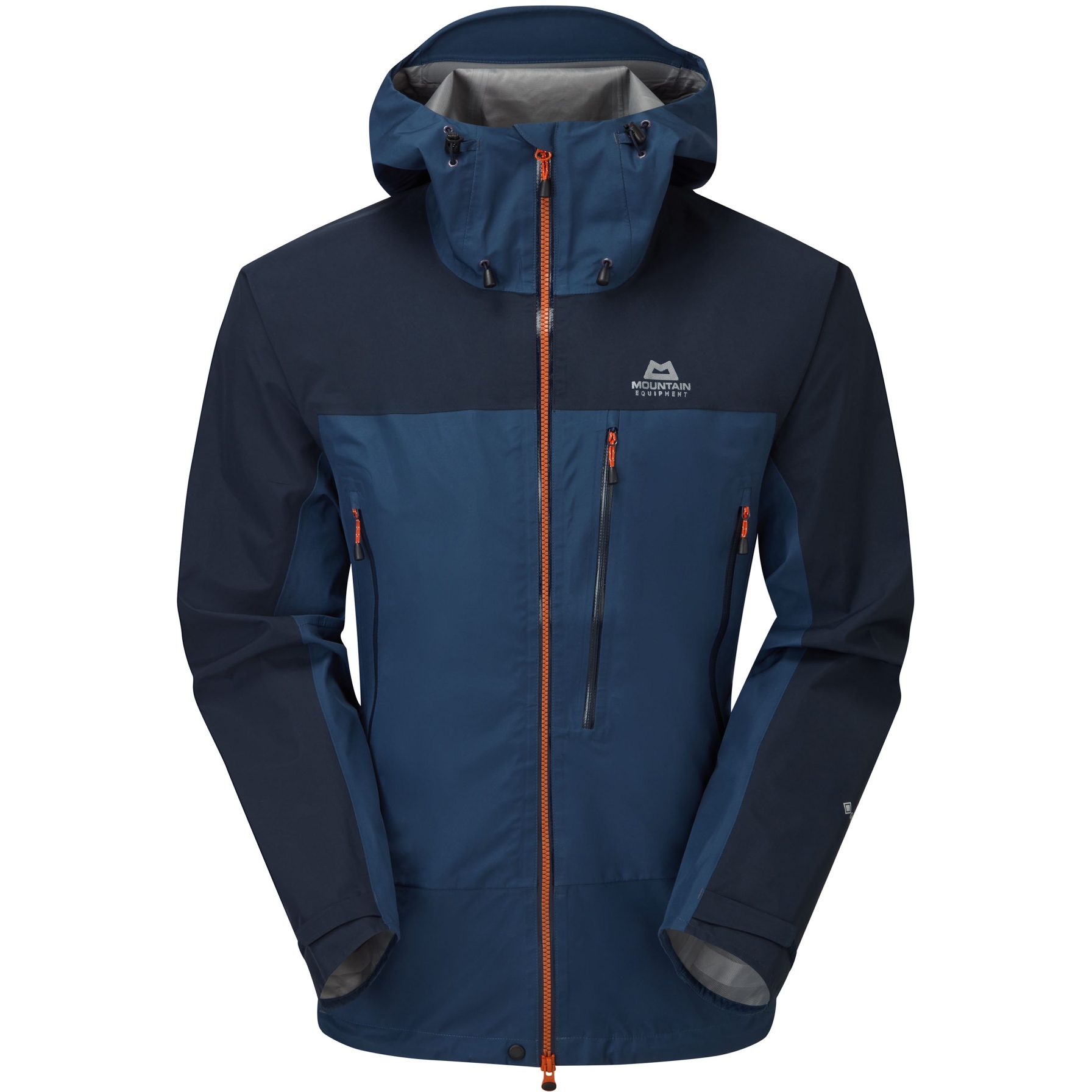 Picture of Mountain Equipment Makalu Jacket ME-005839 - dusk/cosmos