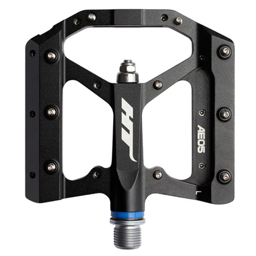 HT Pédale automatique Aluminium - 878 - black