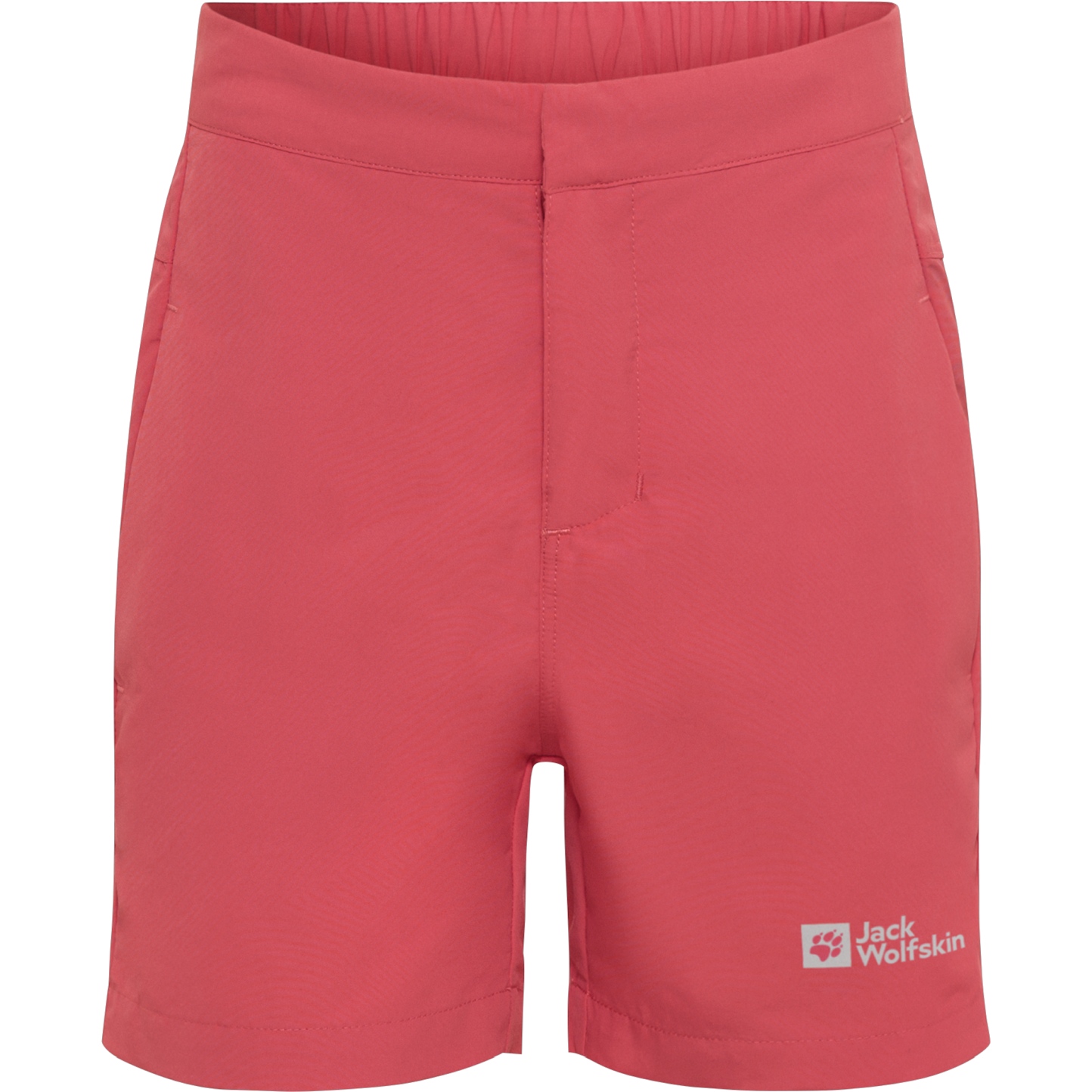 Picture of Jack Wolfskin Sun Shorts Kids - sunset coral
