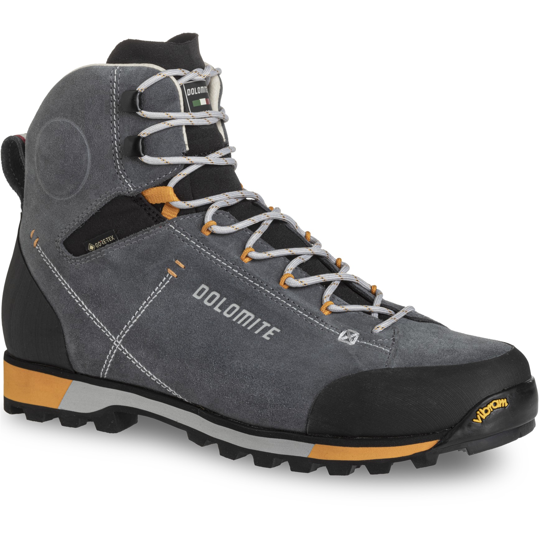 Picture of Dolomite 54 Hike Evo GTX Hiking Shoes - gunmetal grey