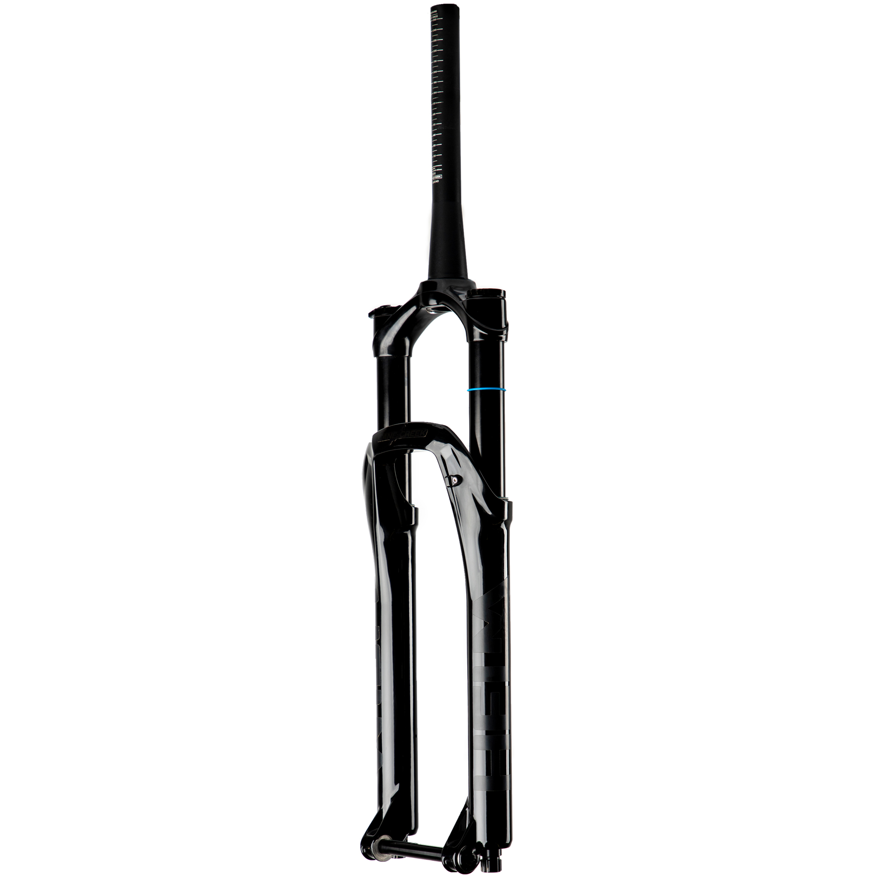 Picture of Cane Creek Helm Air MKII Suspension Fork - 29&quot; - 160mm - 44mm Offset - Tapered - 15x110mm Boost - glossy black - 2nd Choice
