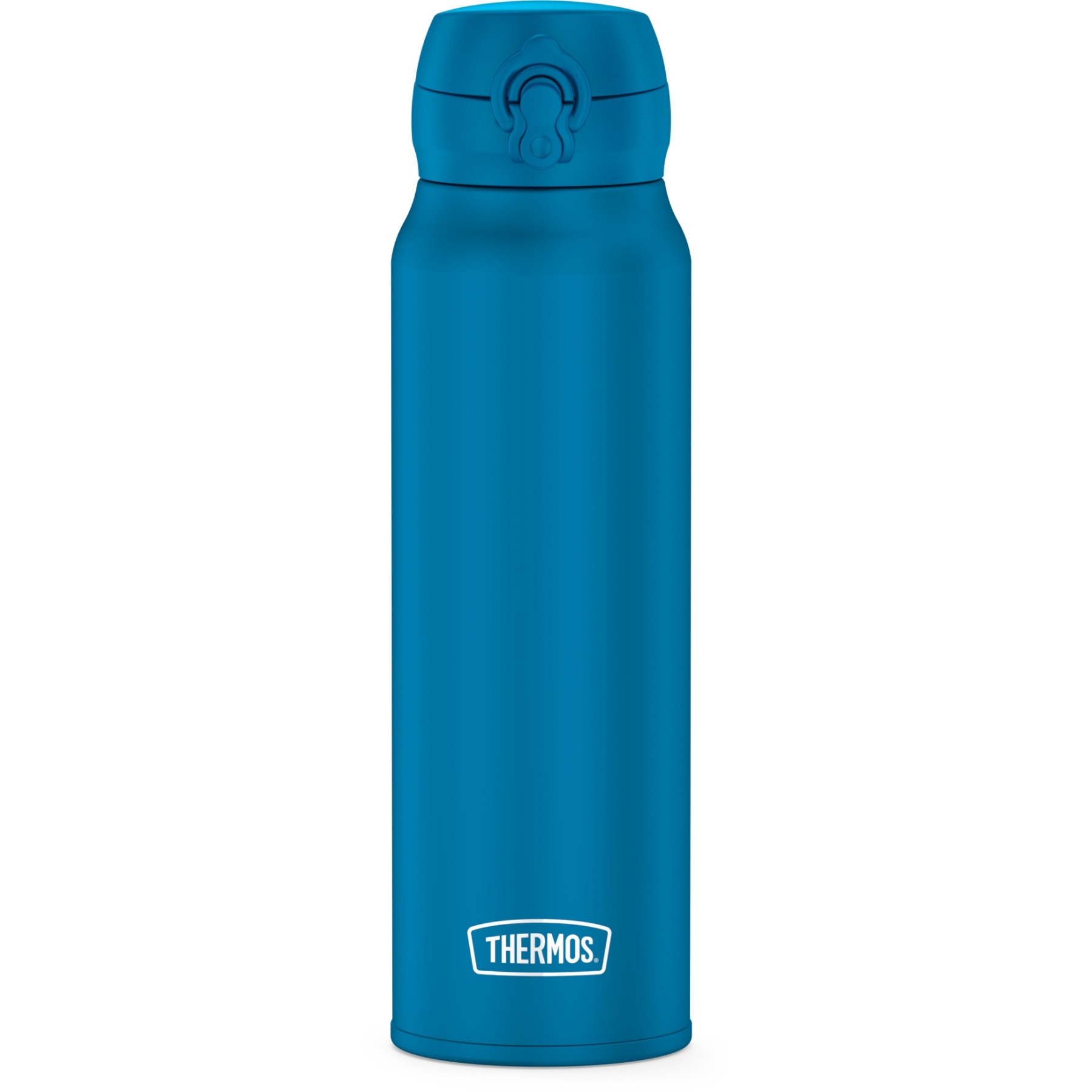 Produktbild von THERMOS® Ultralight Bottle Thermoflasche 0.75L - azure water mat
