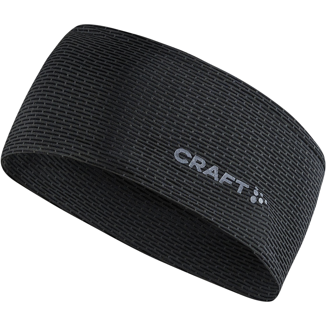 Picture of CRAFT Mesh Nano Weight Headband Unisize - Black