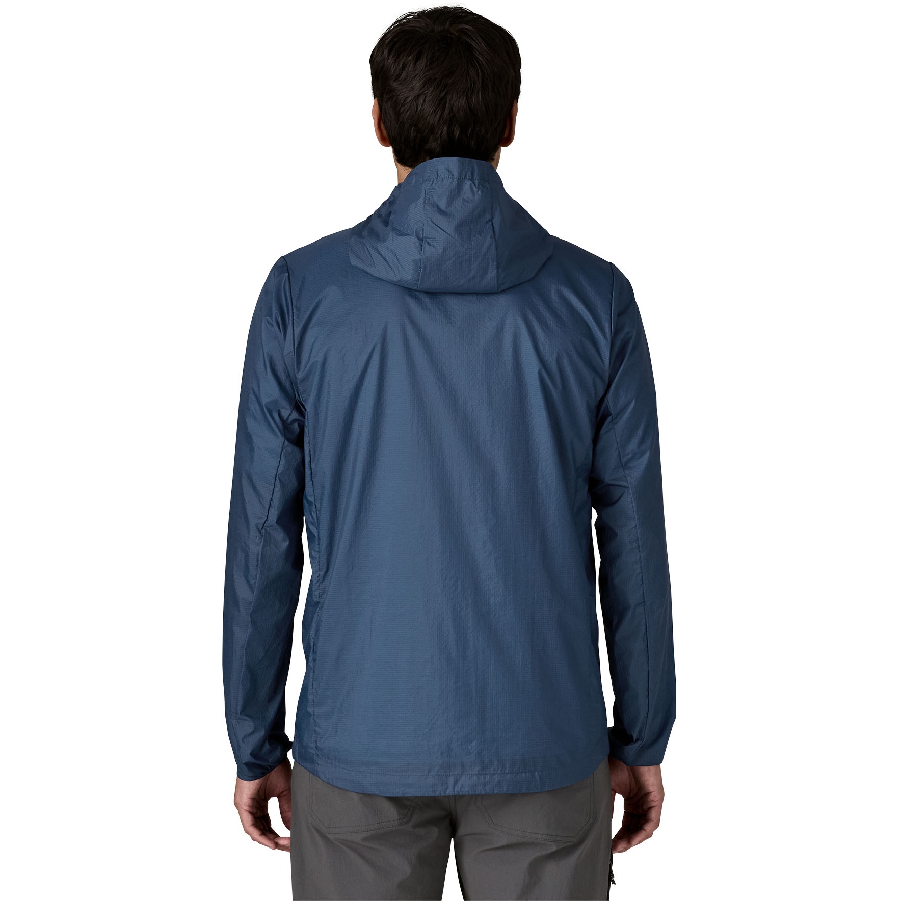 Patagonia Houdini Jacket Men - Clement Blue | BIKE24