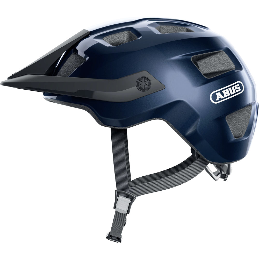 Picture of ABUS Motrip Helmet - midnight blue