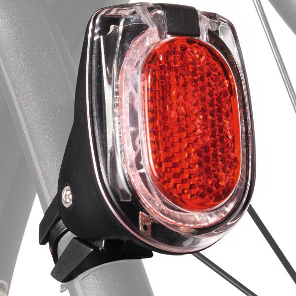 Picture of Busch + Müller Secula Plus LED Rear Light - 331/2ASK