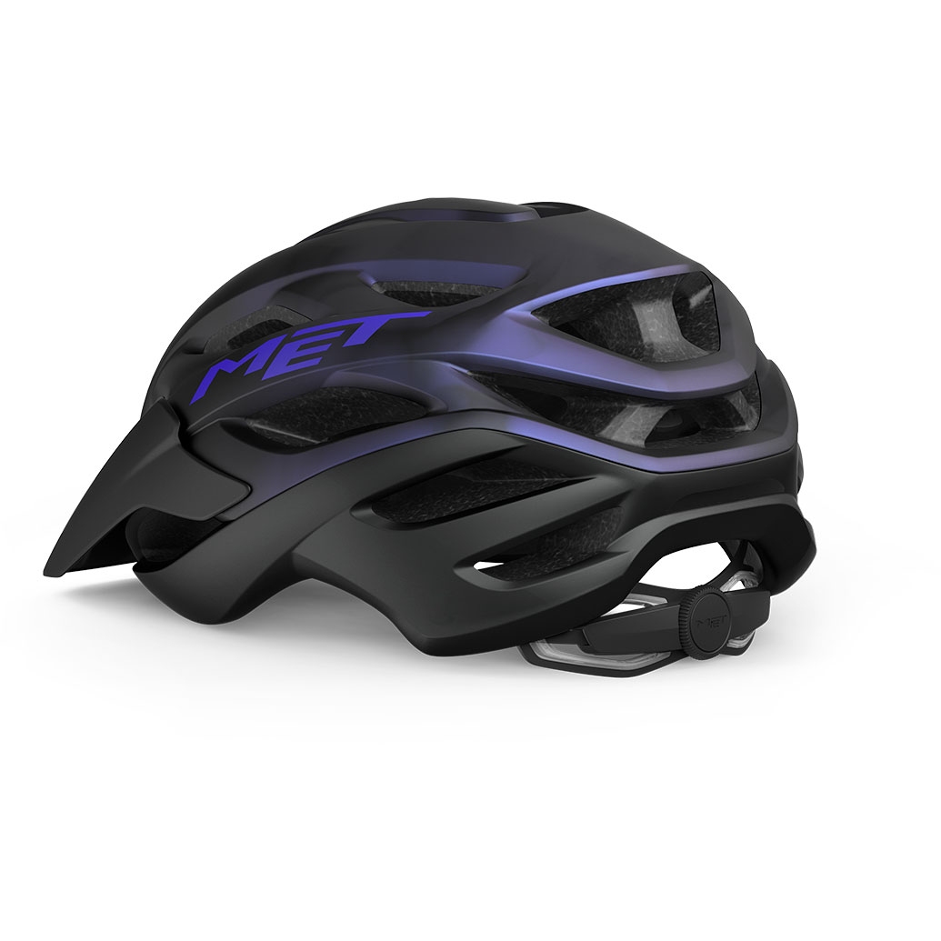 TuTriatlón - Ciclismo - Casco Met Veleno - Casco MTB