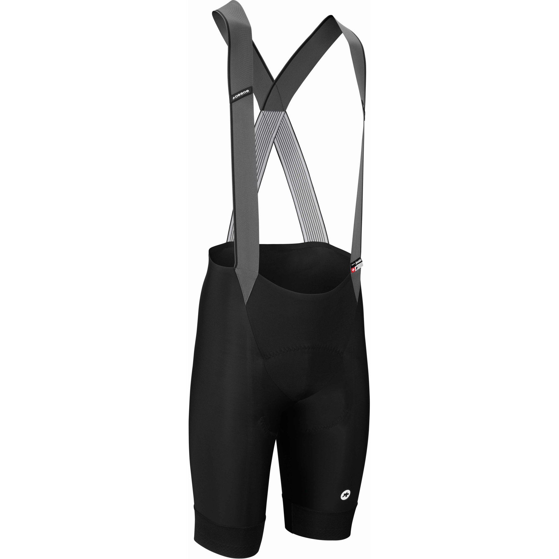 Assos MILLE GT Summer C2 - T GTS Bib Shorts Men - blackSeries | BIKE24