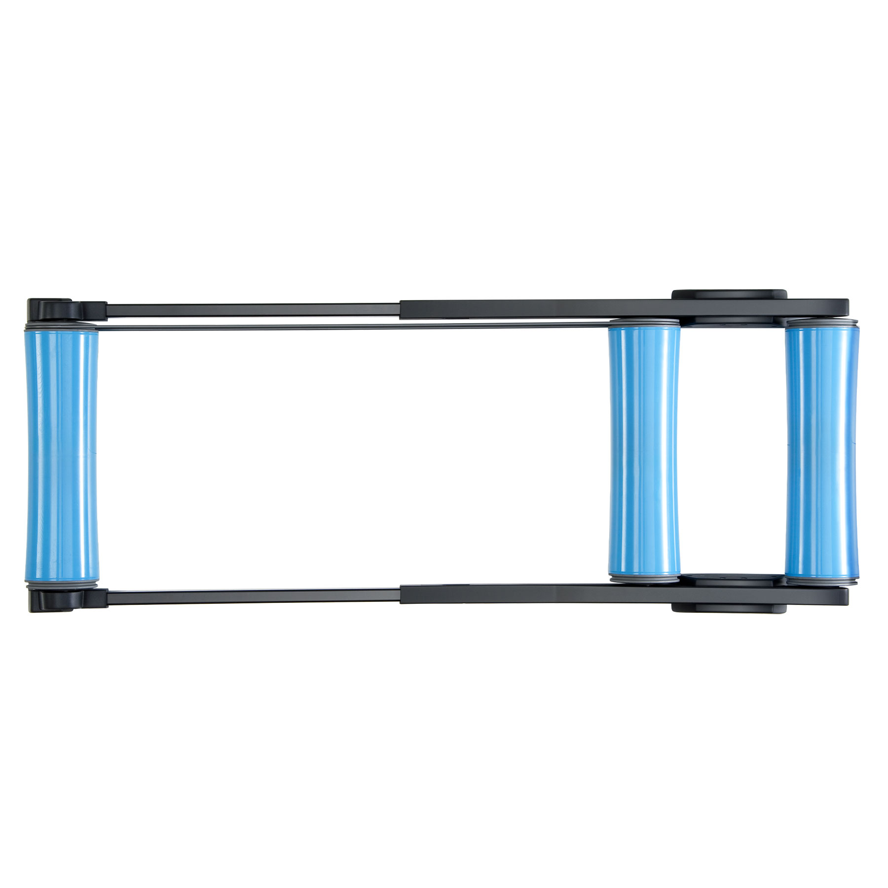 Garmin Tacx Galaxia Roller T1100 - black/blue