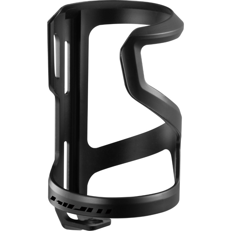 Picture of Giant Airway Sport SidePull Bottle Cage left - black/grey