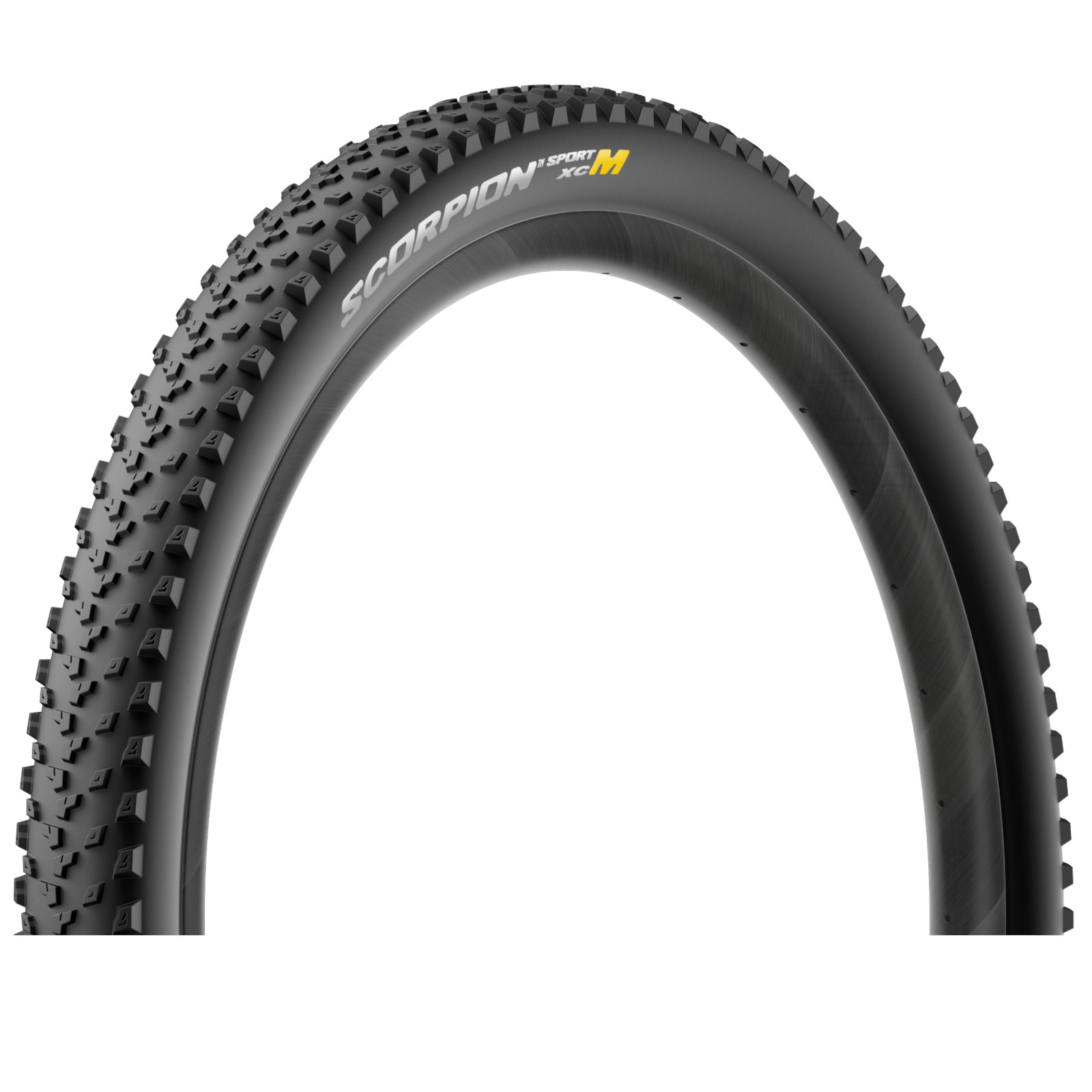 Productfoto van Pirelli Scorpion Sport XC M Vouwband - ProWALL - 29x2.40&quot; | zwart