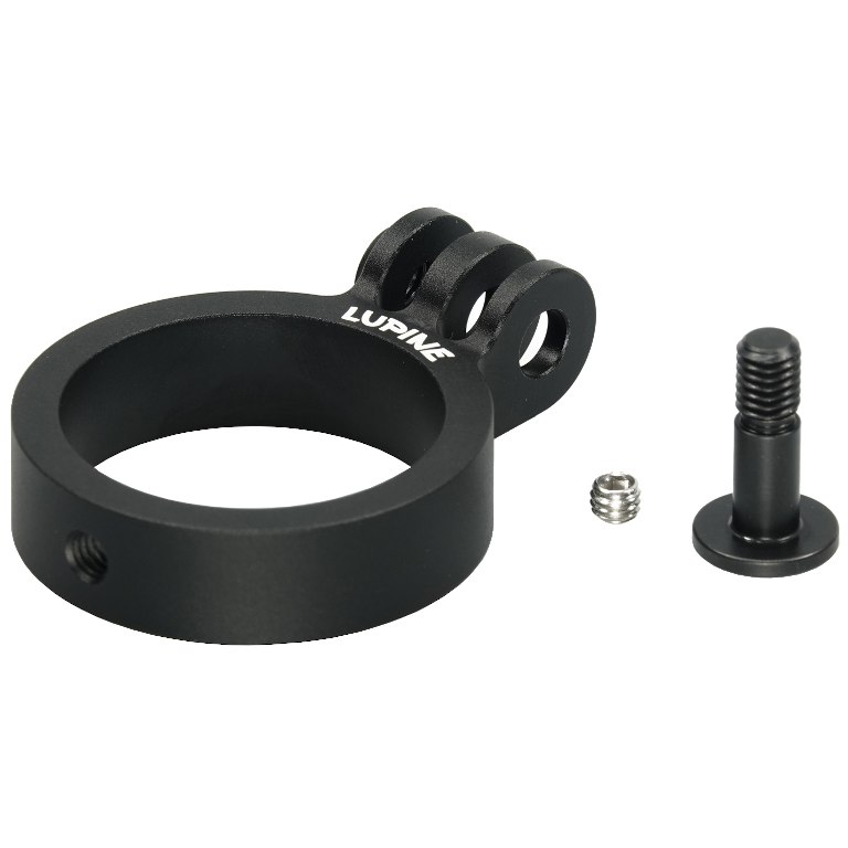 Picture of Lupine GoPro Spacer Mount for 1 1/8&quot; Steerer