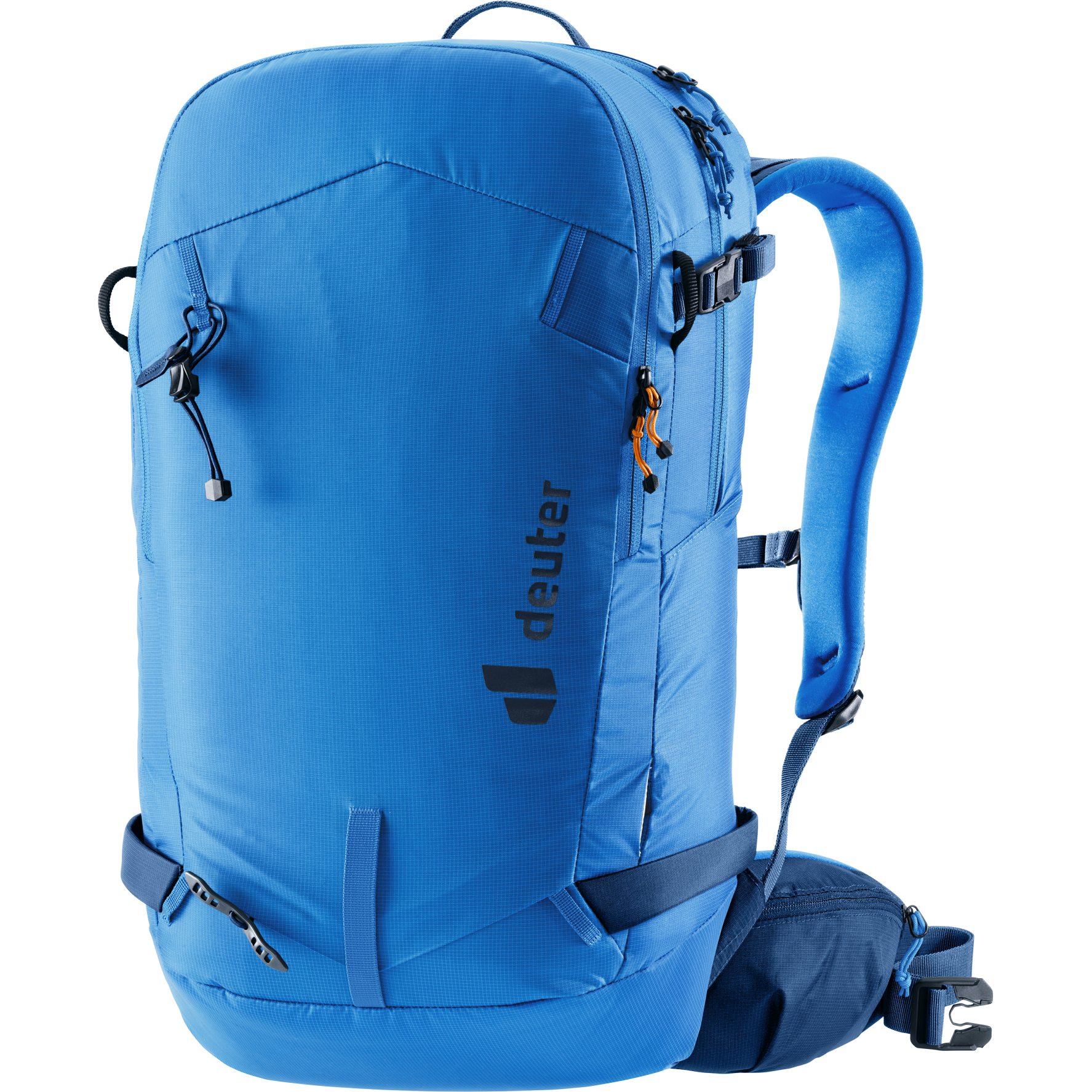 Рюкзак для лыжных прогулок Deuter Freerider 24 - neptune-nightblue