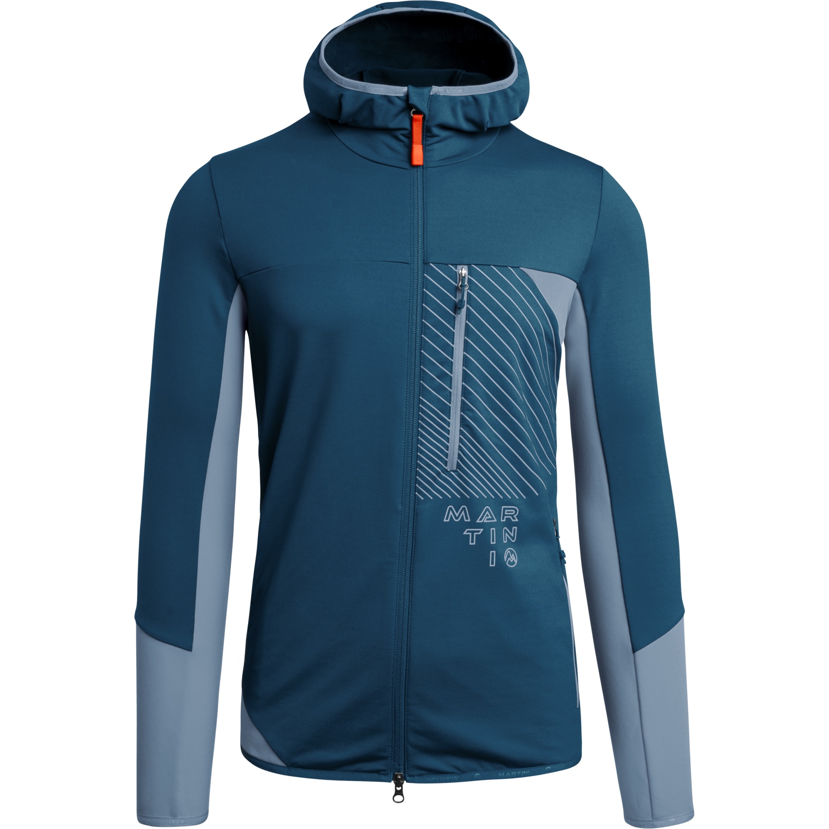 Produktbild von Martini Sportswear Dolomiti Jacke Herren - poseidon/moon