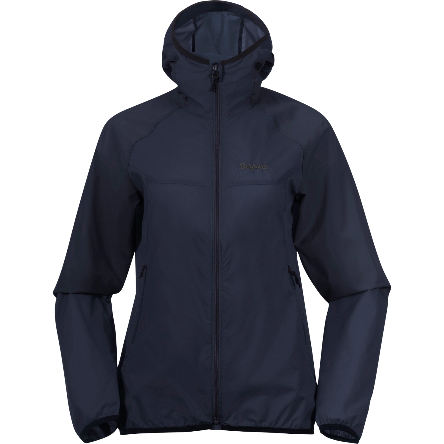 Photo produit de Bergans Veste Femme - Vaagaa Windbreaker - navy blue