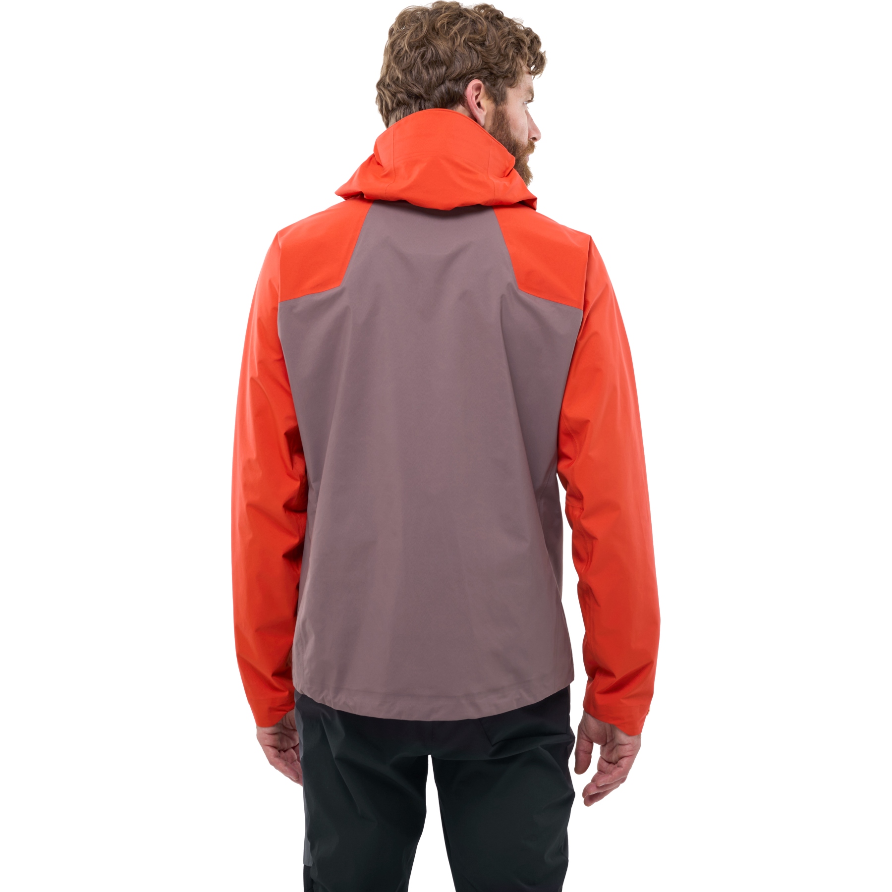 Millet Kamet Gore-Tex Jacket Men - Paprika/Pepper | BIKE24