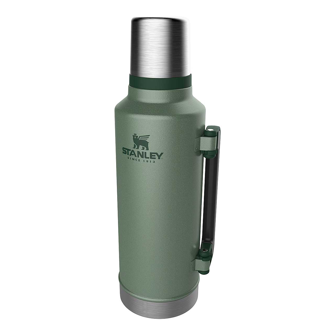 Stanley Classic Vacuum Bottle 1.9L Green