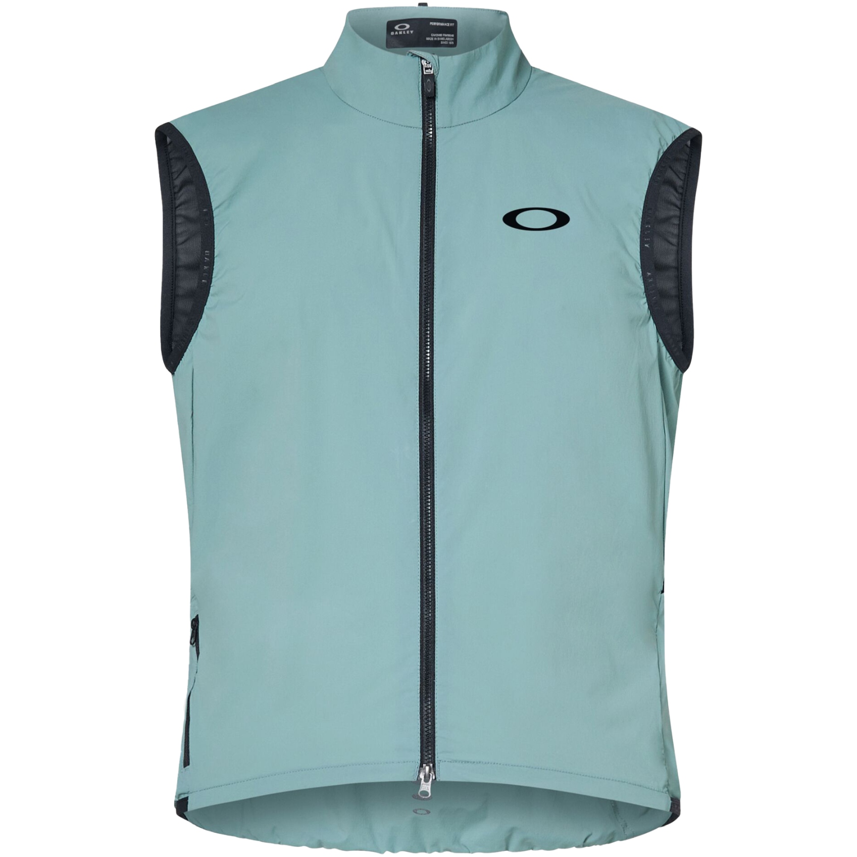 Photo produit de Oakley Gilet Coupe-Vent Homme - Endurance Packable 2.0 - Pacific