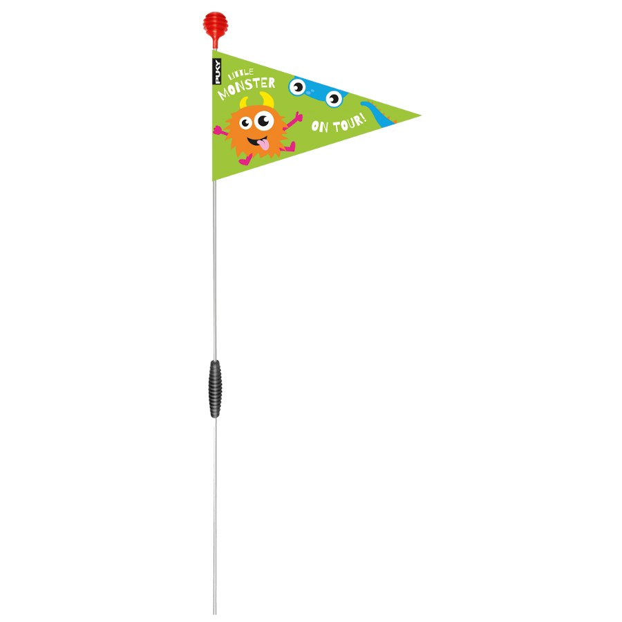 Productfoto van Puky SW 3 Safety Flag - kiwi