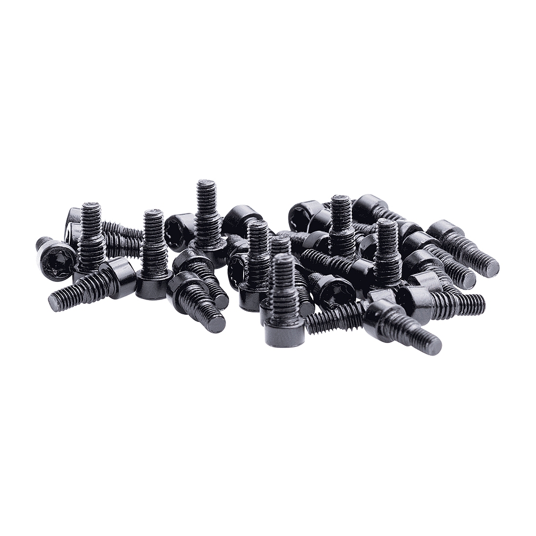 Produktbild von Sixpack Millenium M4 Pins - Stahl - schwarz