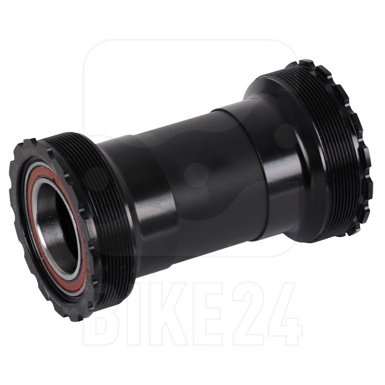 Productfoto van Wheels Manufacturing T47 Bottom Bracket - Angular Contact - T47-68/73-132-30 - black