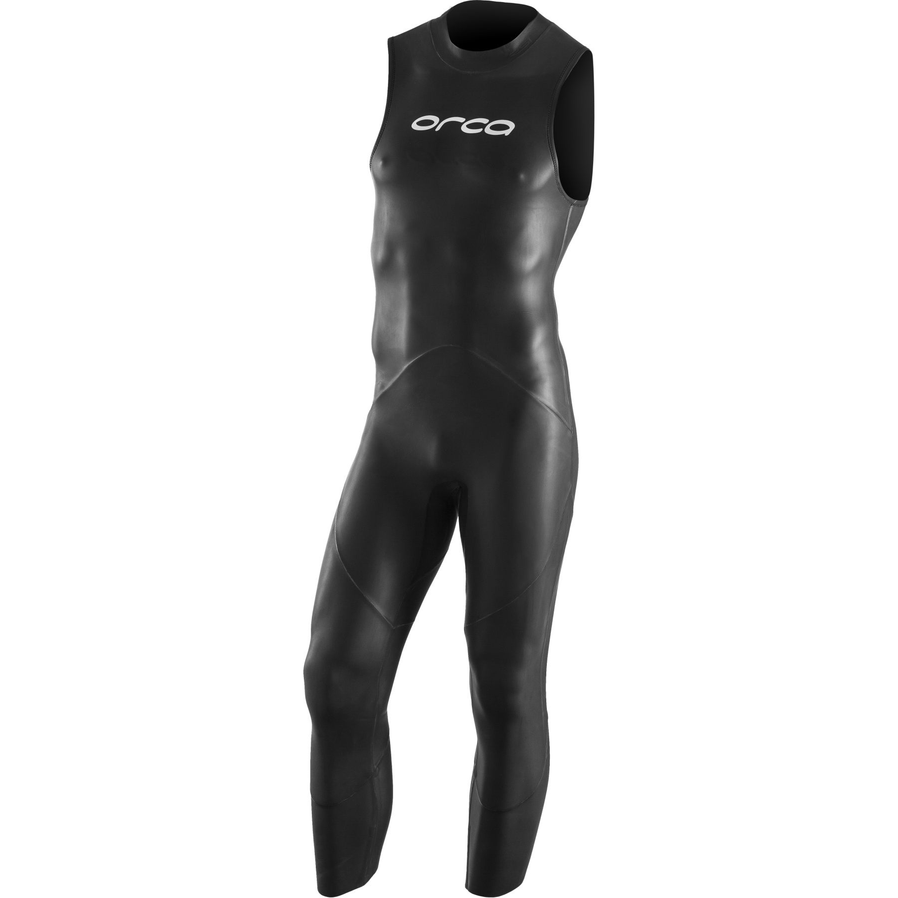 Productfoto van Orca RS1 Openwater Sleeveless Wetsuit - black
