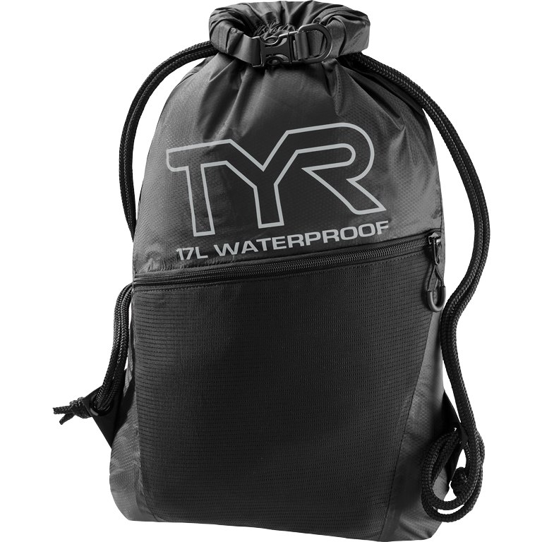 Produktbild von TYR Alliance Wasserdichter Packsack - black