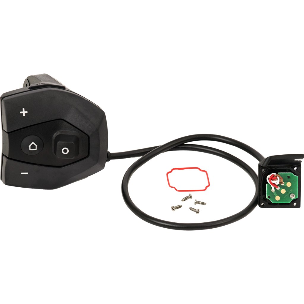 Picture of Bosch Nyon Control Unit incl. Connection Cable, Seal and Screws - 1270016711 - anthracite