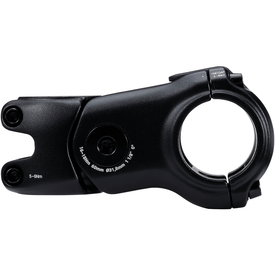 BBB Cycling ActionStem BHS-52 31.8 Stem - black | BIKE24