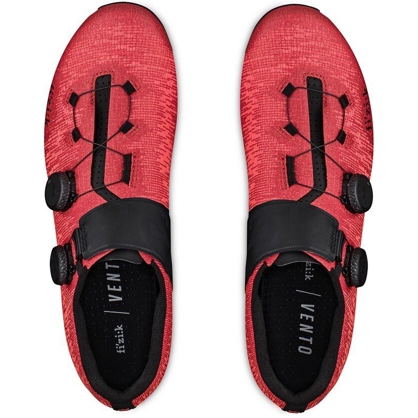 Fizik Vento Infinito Knit Carbon 2 Road Schoes Unisex - coral
